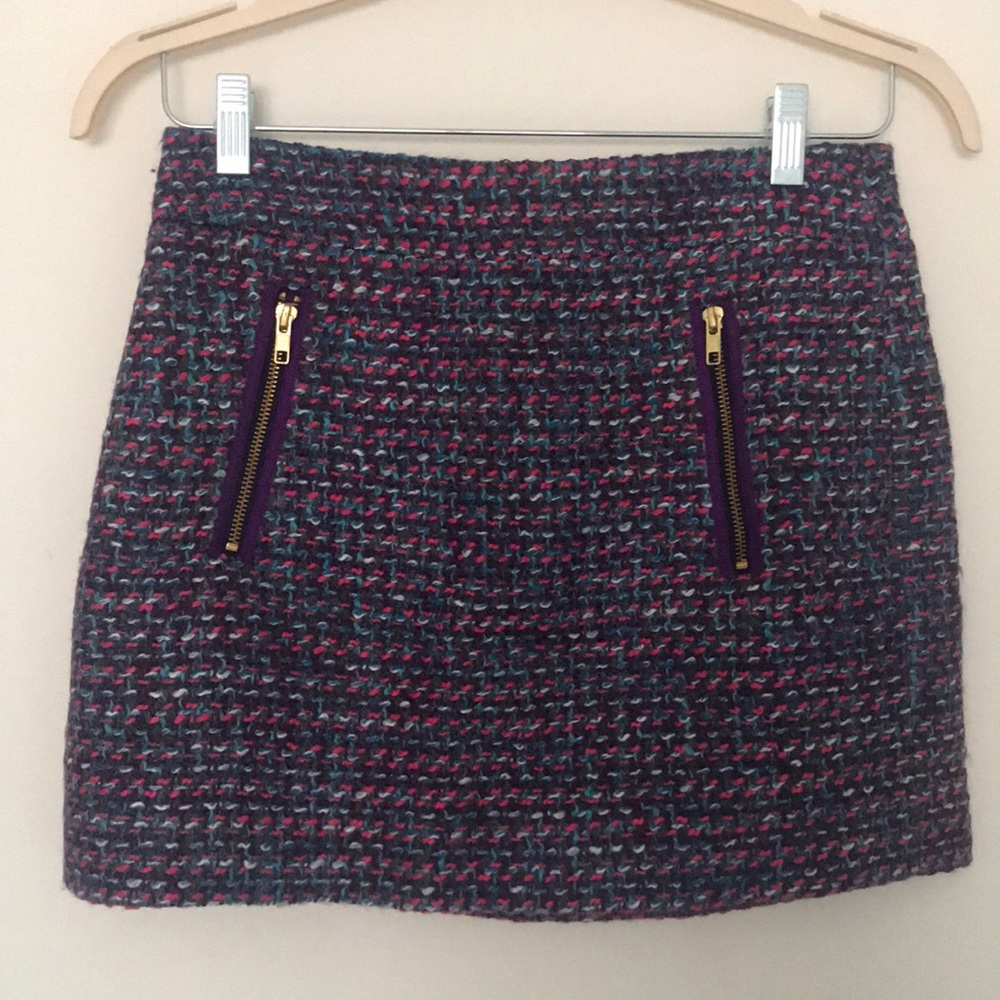 J.Crew Postage Stamp Mini
